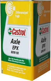 DISLI YAGI AXLE EPX 90 16 KG CASTROL